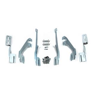 Suporti pentru praguri laterale (2015-2019) Land Rover Discovery Sport 2014- foto 1