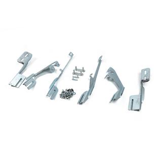 Suporti pentru praguri laterale (2015-2019) Land Rover Discovery Sport 2014- foto 2