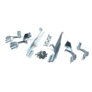 Suporti de montaj pentru praguri laterale Honda CRV 2007-2011 foto 2