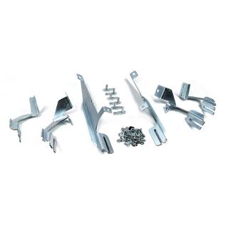 Suporti de montaj pentru praguri laterale Honda CRV 2007-2011 foto 3