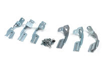 Honda Pilot 2008-2015 Suporti de montaj pentru praguri laterale foto 2