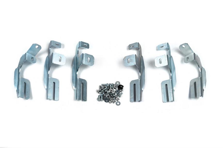 Honda Pilot 2008-2015 Suporti de montaj pentru praguri laterale Image