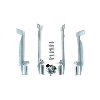 Suporti de montaj pentru praguri laterale Infiniti FX 2003-2008 foto 1