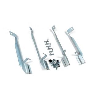 Suporti de montaj pentru praguri laterale Infiniti FX 2003-2008 foto 3