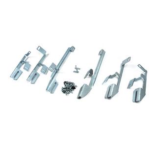 Suporti de montaj pentru praguri laterale Land Rover Discovery III 2004–2009 foto 2