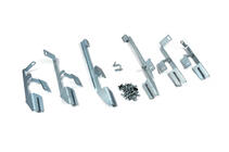 Land Rover Discovery IV 2009-2017 Suporti de montaj pentru praguri laterale foto 3
