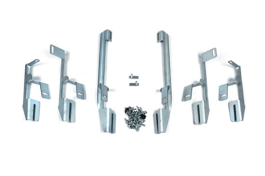 Land Rover Discovery IV 2009-2017 Suporti de montaj pentru praguri laterale Image