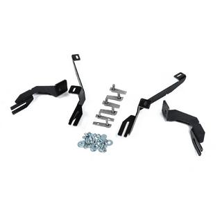 Suporti de montaj pentru praguri laterale Hyundai Tucson JM 2004- foto 2