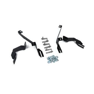 Suporti de montaj pentru praguri laterale Kia Sportage 2004-2010 foto 3