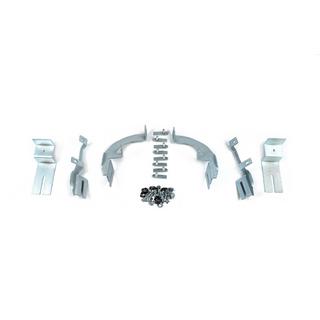 Suporti de montaj pentru praguri laterale Hyundai Tucson NX4 2021- foto 2