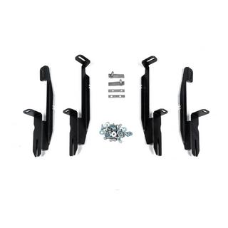 Suporti de montaj pentru praguri laterale Jeep Cherokee/Liberty 2002-2007 foto 1