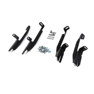 Suporti de montaj pentru praguri laterale Jeep Cherokee/Liberty 2002-2007 foto 2