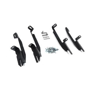 Suporti de montaj pentru praguri laterale Jeep Cherokee/Liberty 2002-2007 foto 3