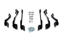 Jeep Compass 2006-2016 Suporti pentru praguri laterale (2011-2016) foto 1