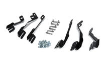 Jeep Compass 2006-2016 Suporti pentru praguri laterale (2011-2016) foto 2