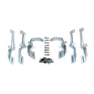 Suporti de montaj pentru praguri laterale Kia Sportage 2015-2021 foto 1
