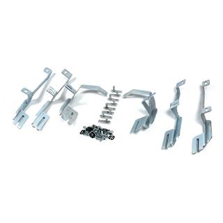Suporti de montaj pentru praguri laterale Kia Sportage 2015-2021 foto 2