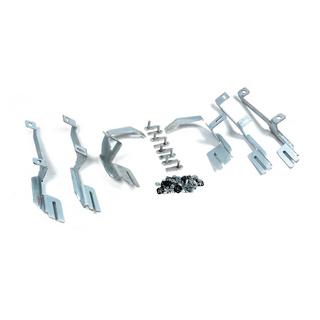 Suporti de montaj pentru praguri laterale Kia Sportage 2015-2021 foto 3