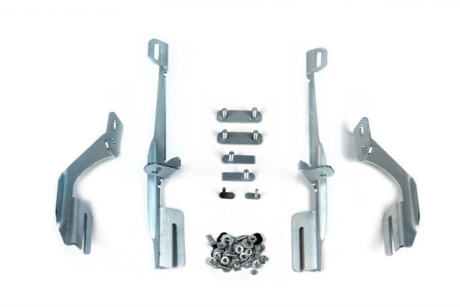 Land Rover Freelander I 1997-2006 Suporti de montaj pentru praguri laterale Image