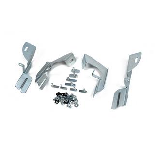Suporti de montaj pentru praguri laterale Land Rover Freelander II 2006–2014 foto 2