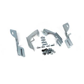 Suporti de montaj pentru praguri laterale Land Rover Freelander II 2006–2014 foto 3