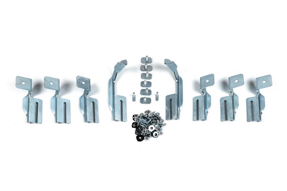 Renault Kangoo/Express 2021- Suporti de prindere pentru praguri laterale Renault Kangoo 2021- Image