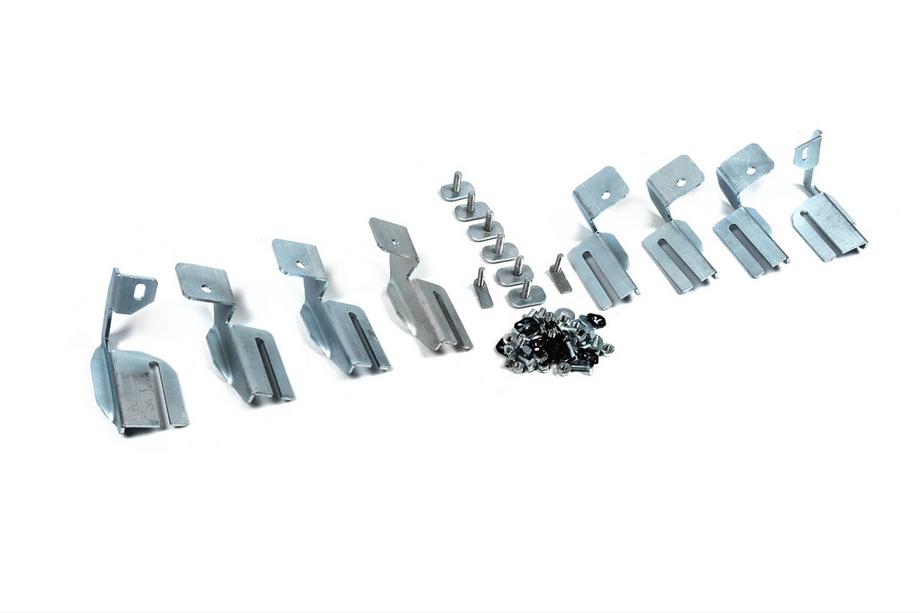 Renault Kangoo 2008–2020 Suporti de montaj pentru praguri laterale Foto 3
