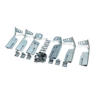 Suporti de montaj pentru praguri laterale Toyota Highlander 2008-2013 foto 2