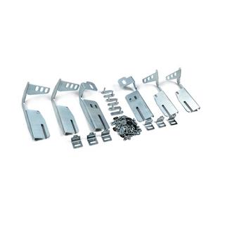 Suporti de montaj pentru praguri laterale Toyota Highlander 2008-2013 foto 3