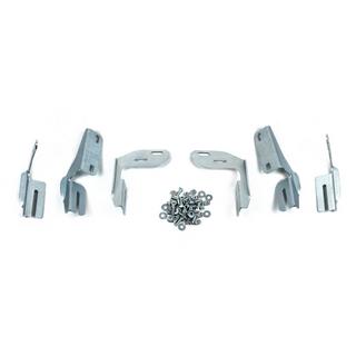 Suporti de montaj pentru praguri laterale Toyota Hilux 2006-2015 foto 1