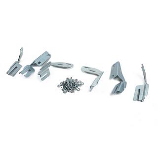 Suporti de montaj pentru praguri laterale Toyota Hilux 2006-2015 foto 2