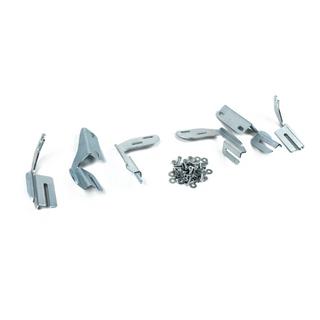 Suporti de montaj pentru praguri laterale Toyota Hilux 2006-2015 foto 3