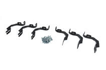 Mitsubishi L200 2015-2024 Suporti de montaj pentru praguri laterale foto 2