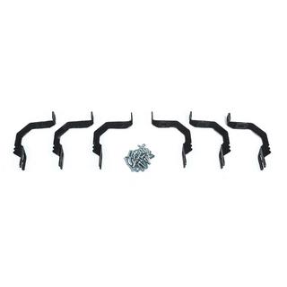 Suporti de montaj pentru praguri laterale Mitsubishi L200 2015-2024 foto 1