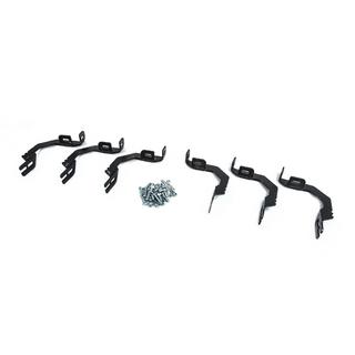 Suporti de montaj pentru praguri laterale Mitsubishi Pajero Sport 2008-2015 foto 2