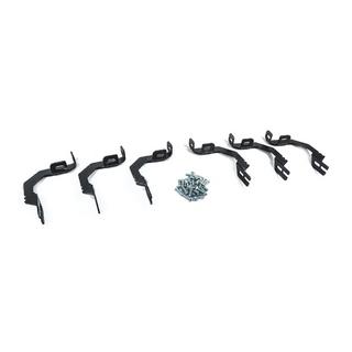 Suporti de montaj pentru praguri laterale Mitsubishi Pajero Sport 2008-2015 foto 3