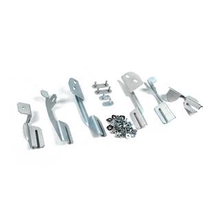 Suporti de montaj pentru praguri laterale Volkswagen T4 Caravelle/Multivan 1990–2003 foto 3