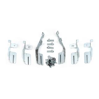 Suporti de montaj pentru praguri laterale Volkswagen Tiguan 2007-2016 foto 1