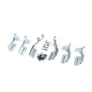 Suporti de montaj pentru praguri laterale Volkswagen Tiguan 2007-2016 foto 2