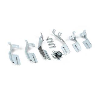 Suporti de montaj pentru praguri laterale Volkswagen Tiguan 2007-2016 foto 3