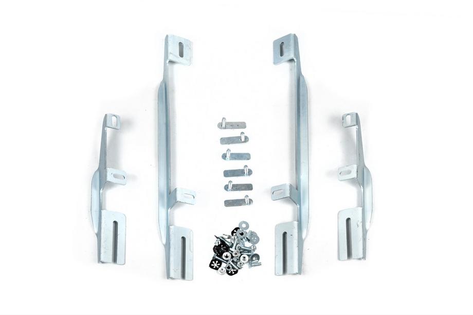 Nissan Murano 2008-2014 Suporti de montaj pentru praguri laterale Foto 1