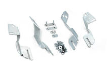 Nissan Juke 2010-2019 Suporti de montaj pentru praguri laterale foto 3
