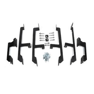 Suporti de montaj pentru praguri laterale Toyota Highlander 2013-2019 foto 1