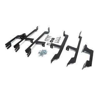 Suporti de montaj pentru praguri laterale Toyota Highlander 2013-2019 foto 2