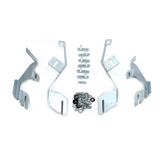 Suporti de montaj pentru praguri laterale Toyota Rav 4 2013-2018 foto 1