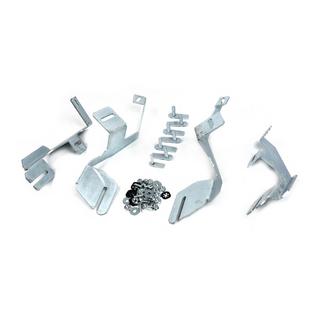 Suporti de montaj pentru praguri laterale Toyota Rav 4 2013-2018 foto 2
