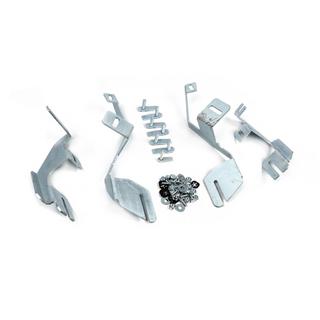 Suporti de montaj pentru praguri laterale Toyota Rav 4 2013-2018 foto 3