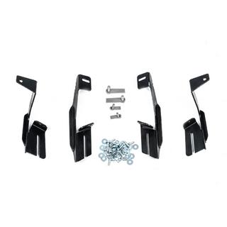 Suporti de montaj pentru praguri laterale Citroen C5 Aircross 2017-2025 foto 1
