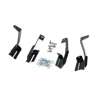 Suporti de montaj pentru praguri laterale Citroen C5 Aircross 2017-2025 foto 2