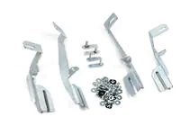 Peugeot 2008 2013-2019 Suporti de montaj pentru praguri laterale foto 3